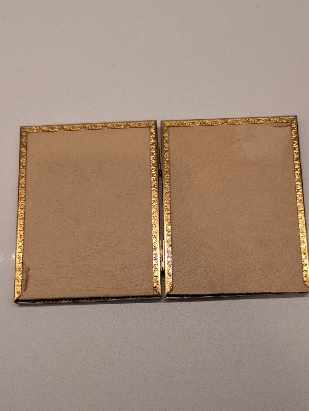 Small MCM Double Frame - Picture 4 of 5